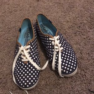 Keds polkadots shoes